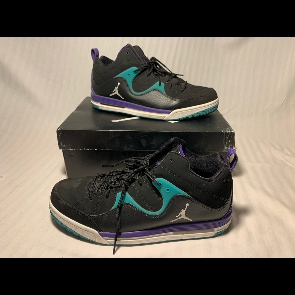 Jordan Flight